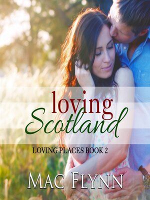 cover image of Loving Scotland